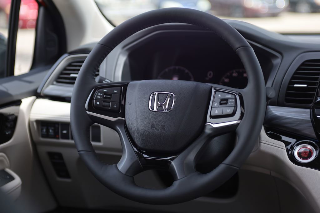 New 2026 Honda Odyssey Elite image 33