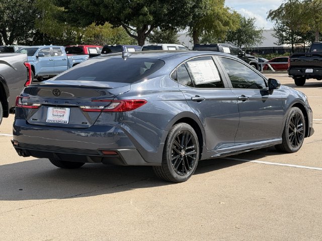 New 2026 Toyota Camry SE w/ Convenience Package FWD image 4