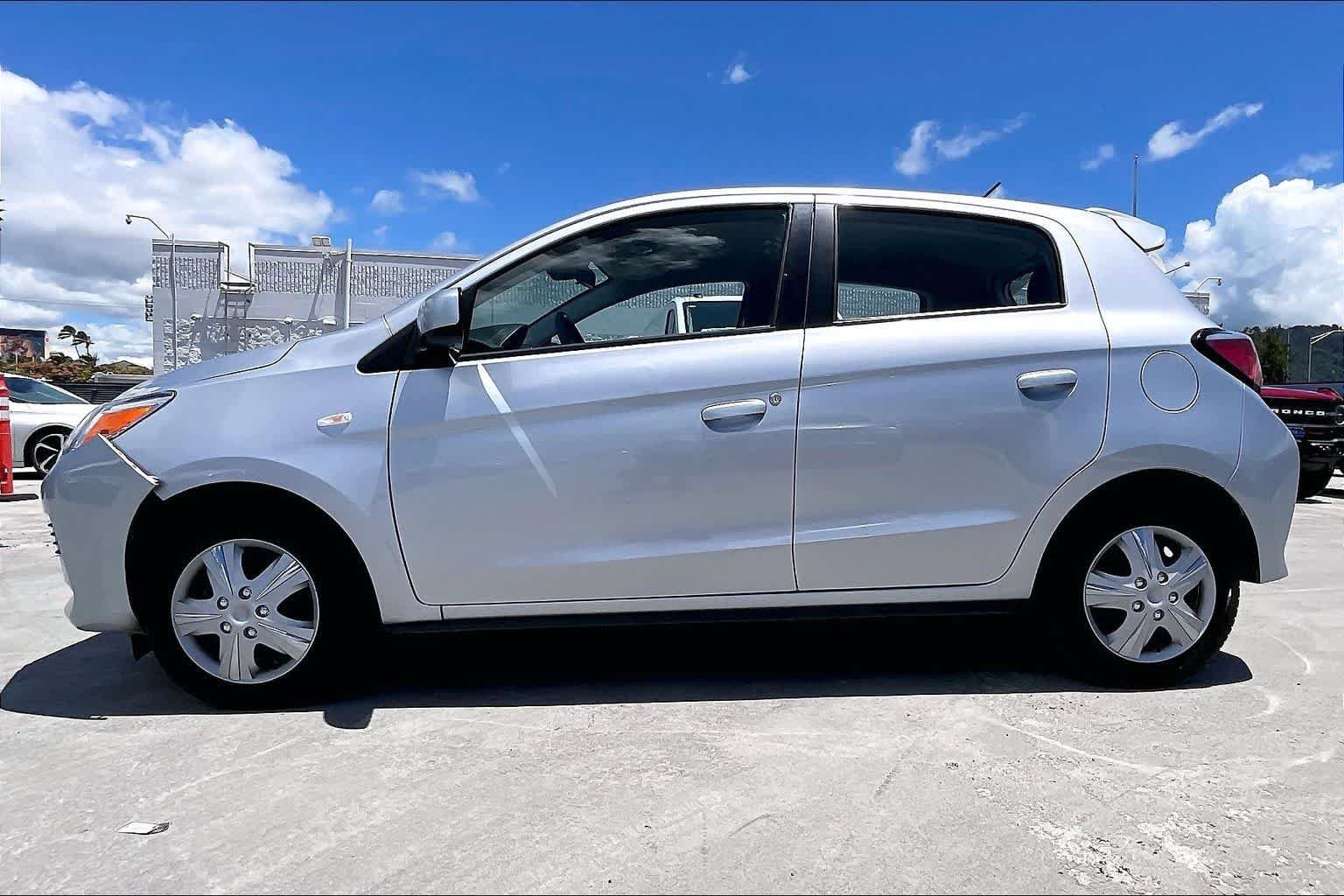 Used 2024 Mitsubishi Mirage ES FWD image 3