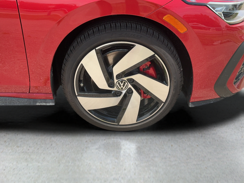 New 2026 Volkswagen GTI S FWD image 9