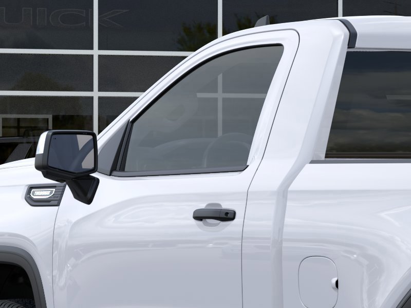 New 2026 GMC Sierra 1500 Pro w/ Pro Value Package RWD image 12