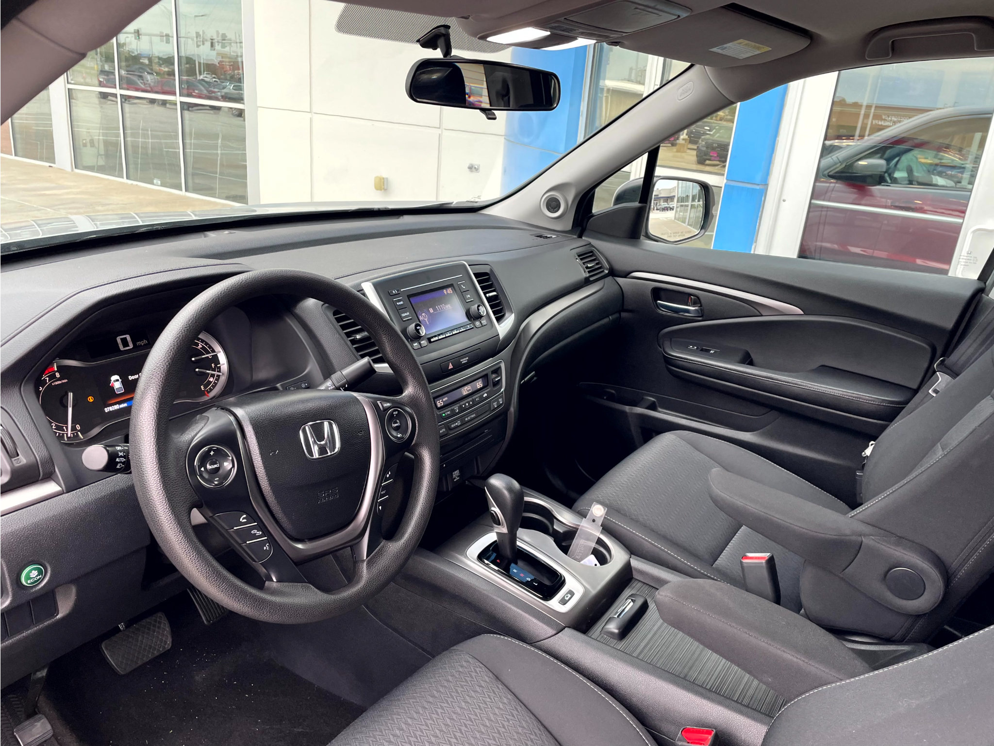 Used 2017 Honda Ridgeline RTS image 12