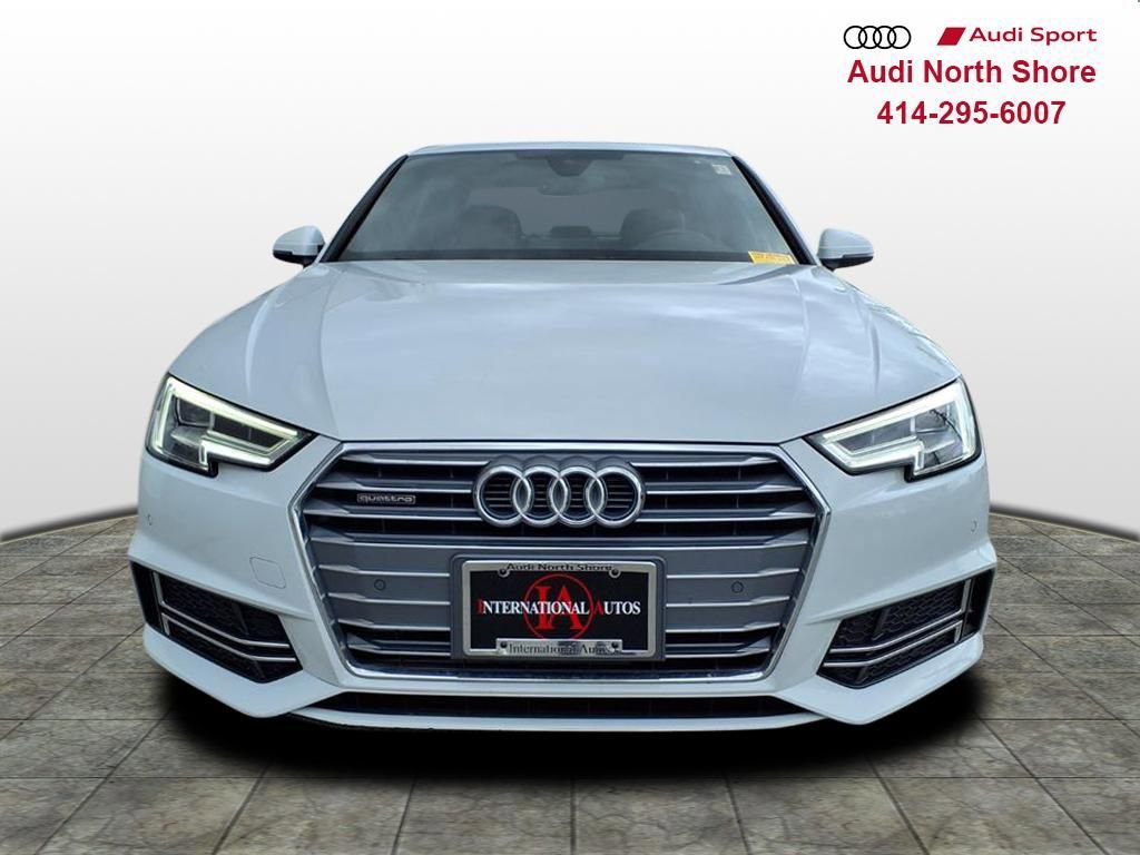 Used 2018 Audi A4 2.0T Premium Plus w/ Premium Plus Package AWD/4WD image 6