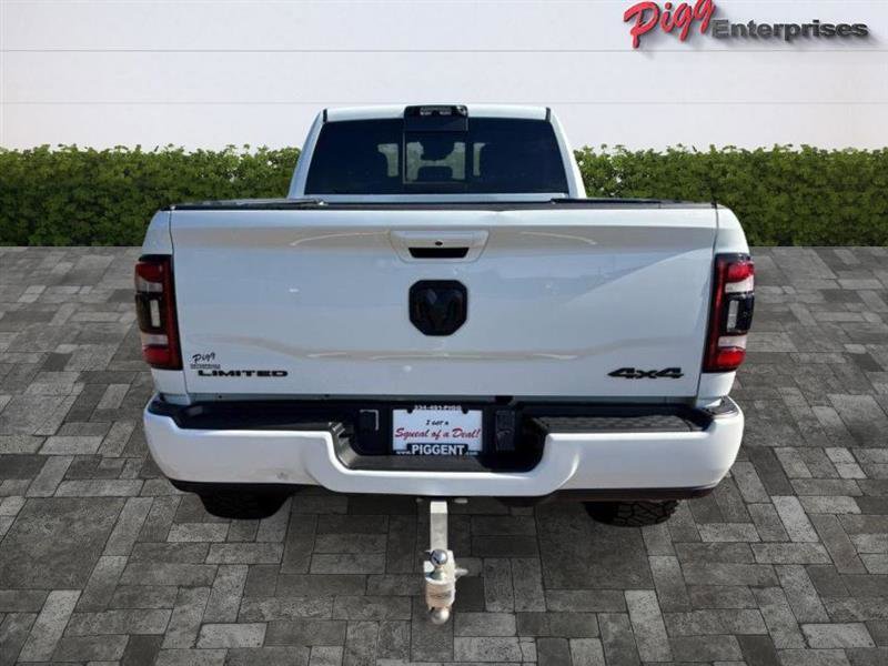 Used 2024 RAM 2500 Limited image 13
