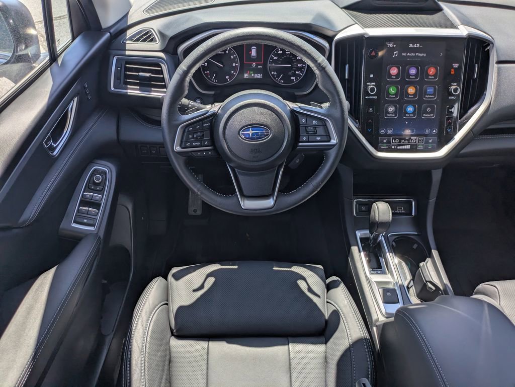 Certified 2025 Subaru Ascent Limited image 18