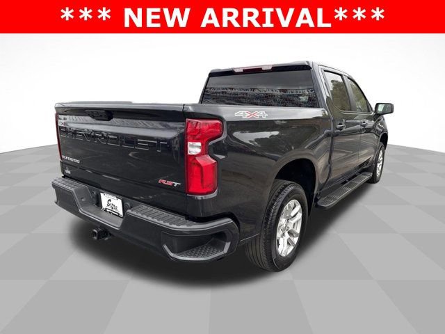 Certified 2024 Chevrolet Silverado 1500 RST image 6