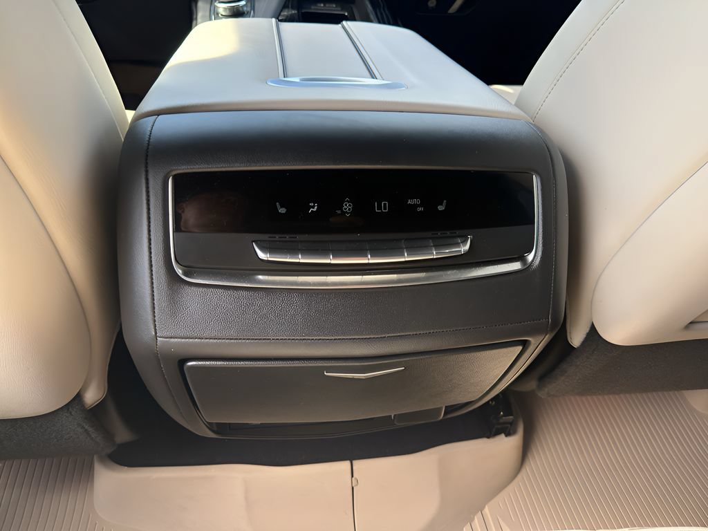 Used 2023 Cadillac Escalade Sport w/ Touring Package AWD/4WD image 20