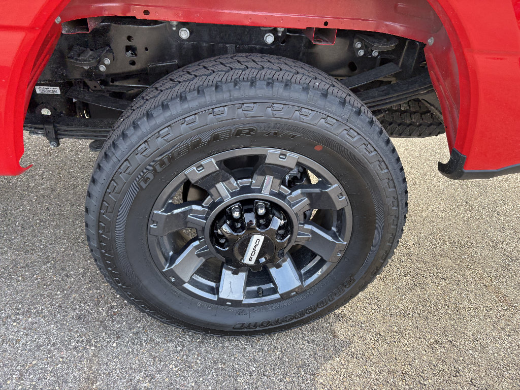 New 2026 Ford F350 XL w/ STX Appearance Package AWD/4WD image 13