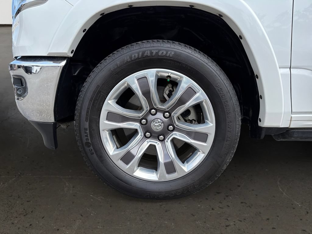 Used 2024 RAM 1500 Limited AWD/4WD image 10