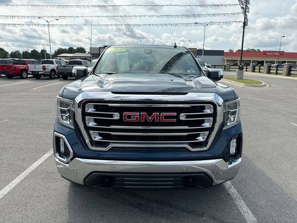 Used 2019 GMC Sierra 1500 SLT w/ SLT Premium Plus Package AWD/4WD image 8