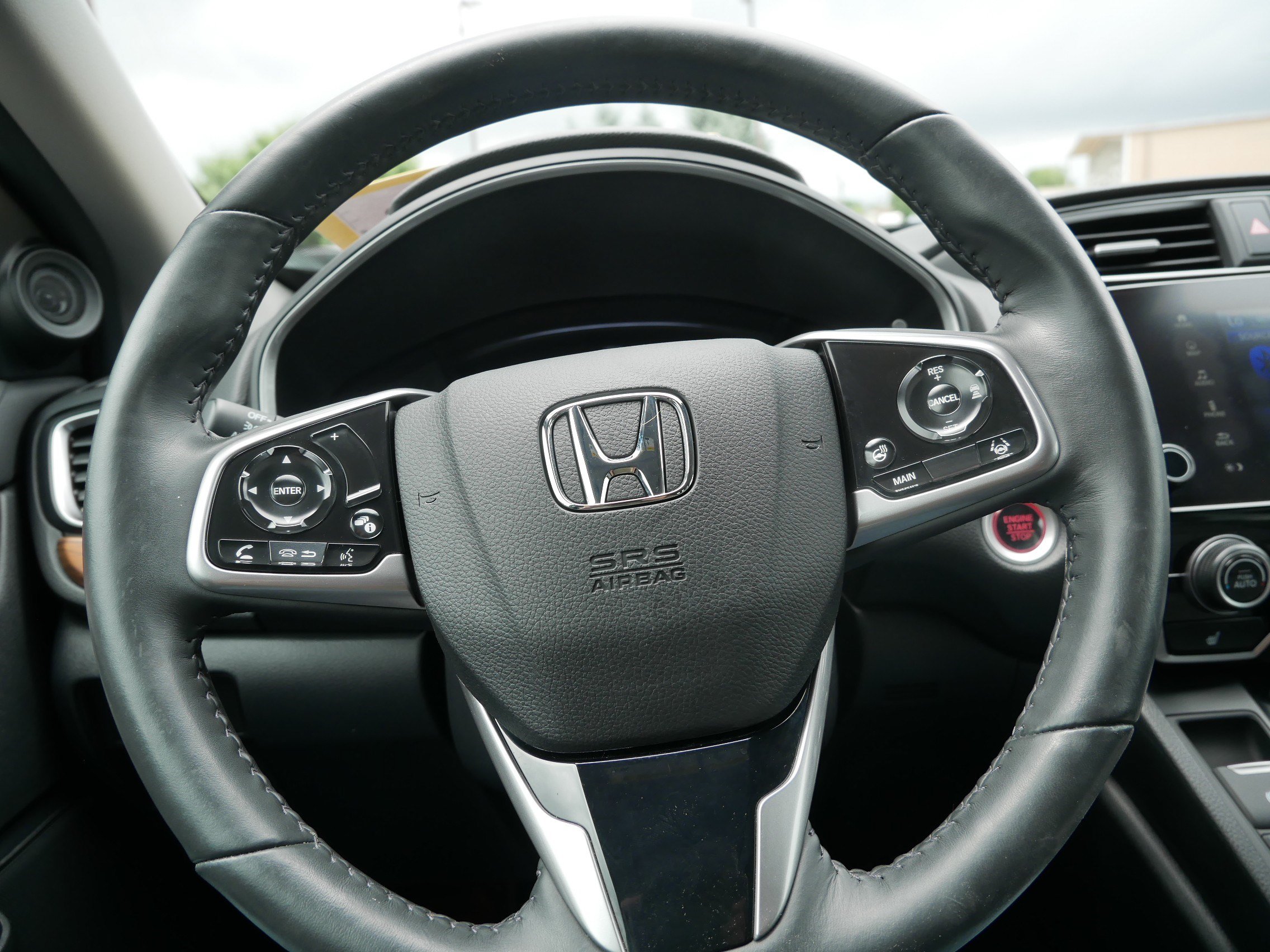 Certified 2021 Honda CR-V Touring image 25