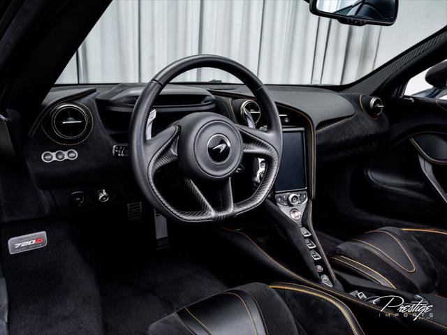 Used 2023 McLaren 720S Spider RWD image 43