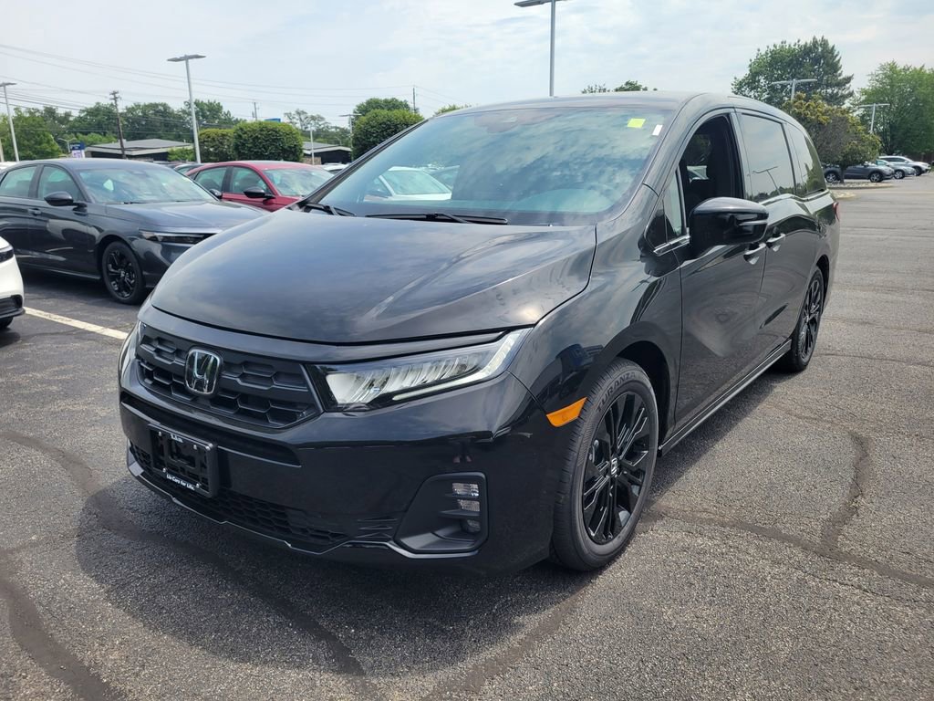 New 2026 Honda Odyssey Sport-L image 9