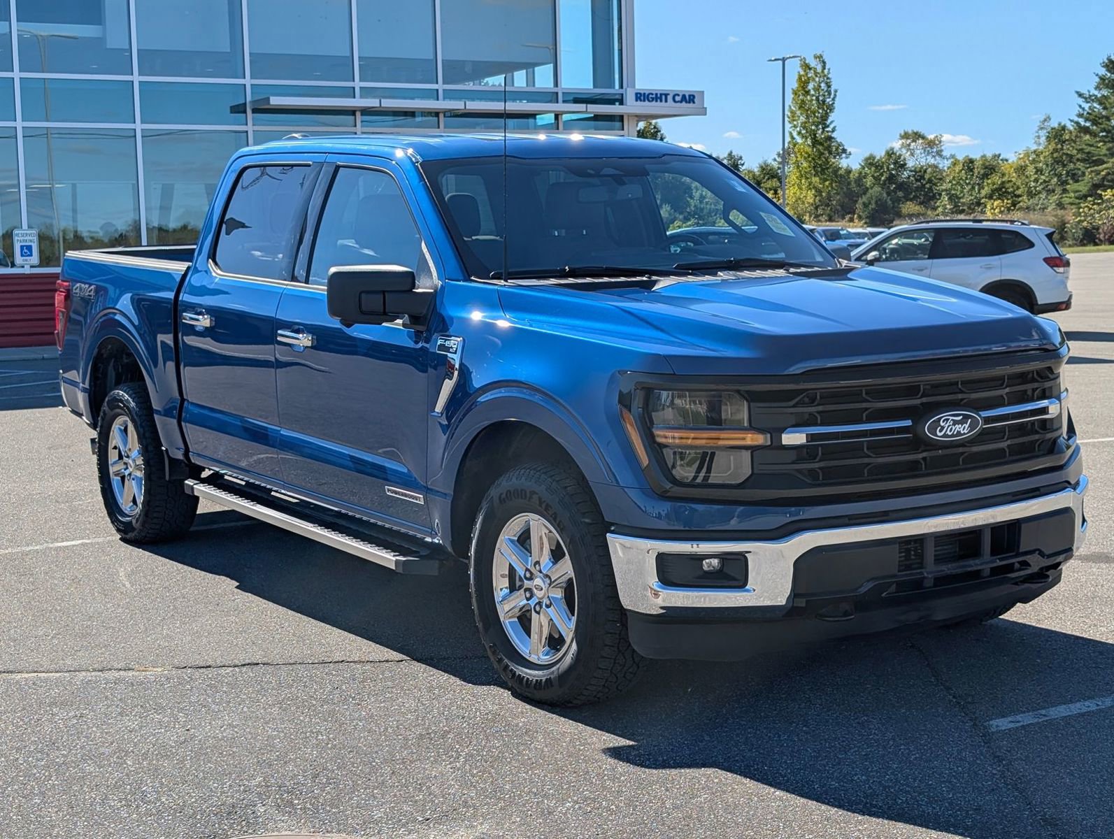 Used 2024 Ford F150 XLT w/ Mobile Office Package image 3