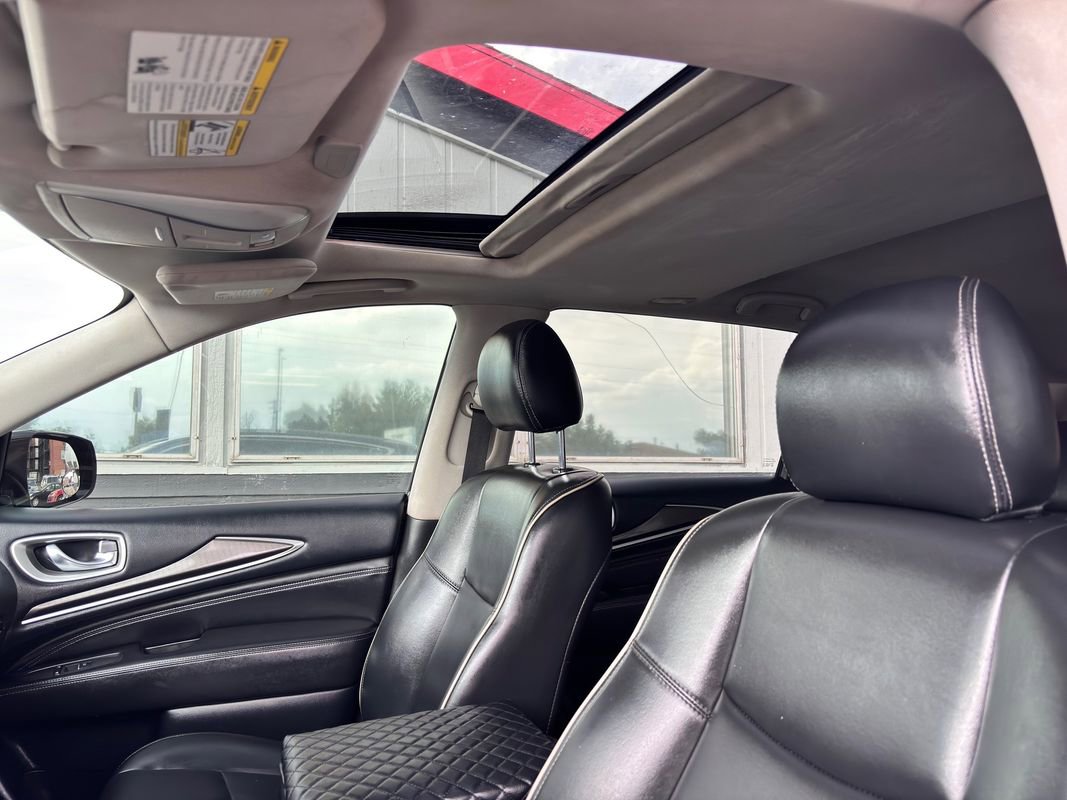 Used 2019 INFINITI QX60 Pure image 18