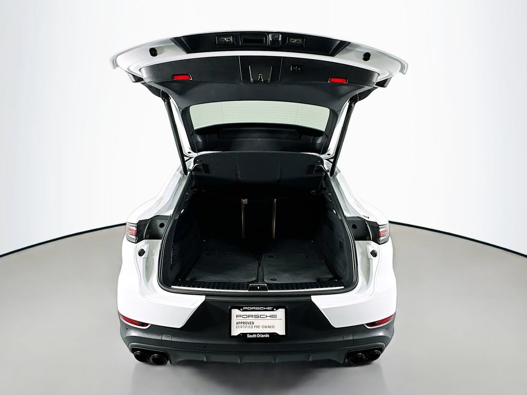 Certified 2023 Porsche Cayenne Platinum Edition AWD/4WD image 27