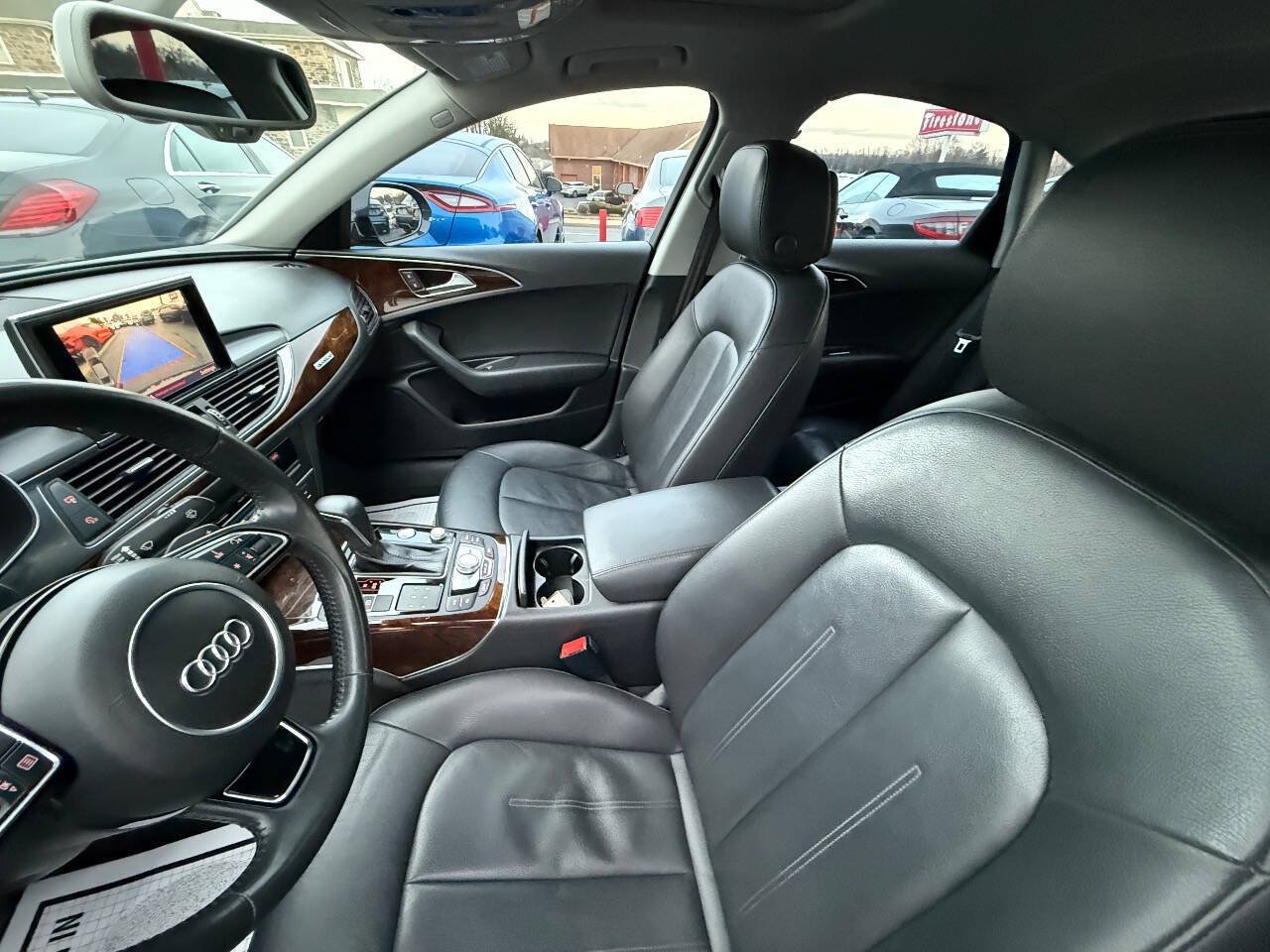 Used 2018 Audi A6 2.0T Premium AWD/4WD image 9