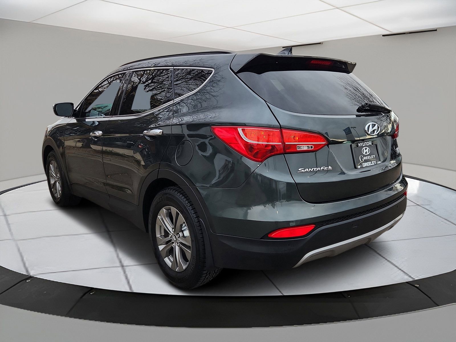 Used 2014 Hyundai Santa Fe Sport w/ Technology Package 04 image 3