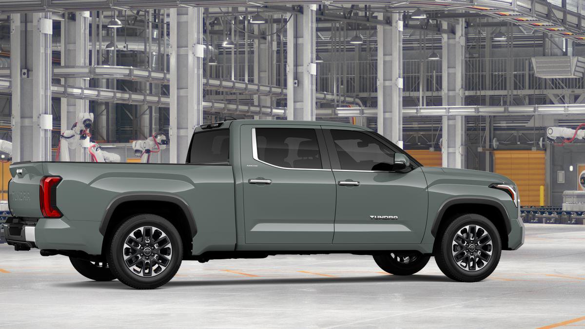 New 2026 Toyota Tundra Limited image 11