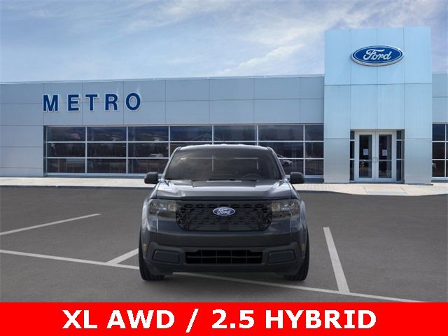 New 2025 Ford Maverick XL w/ Equipment Group 101A image 7