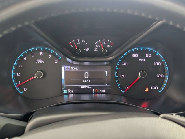 Used 2017 Chevrolet Colorado Z71 RWD image 18
