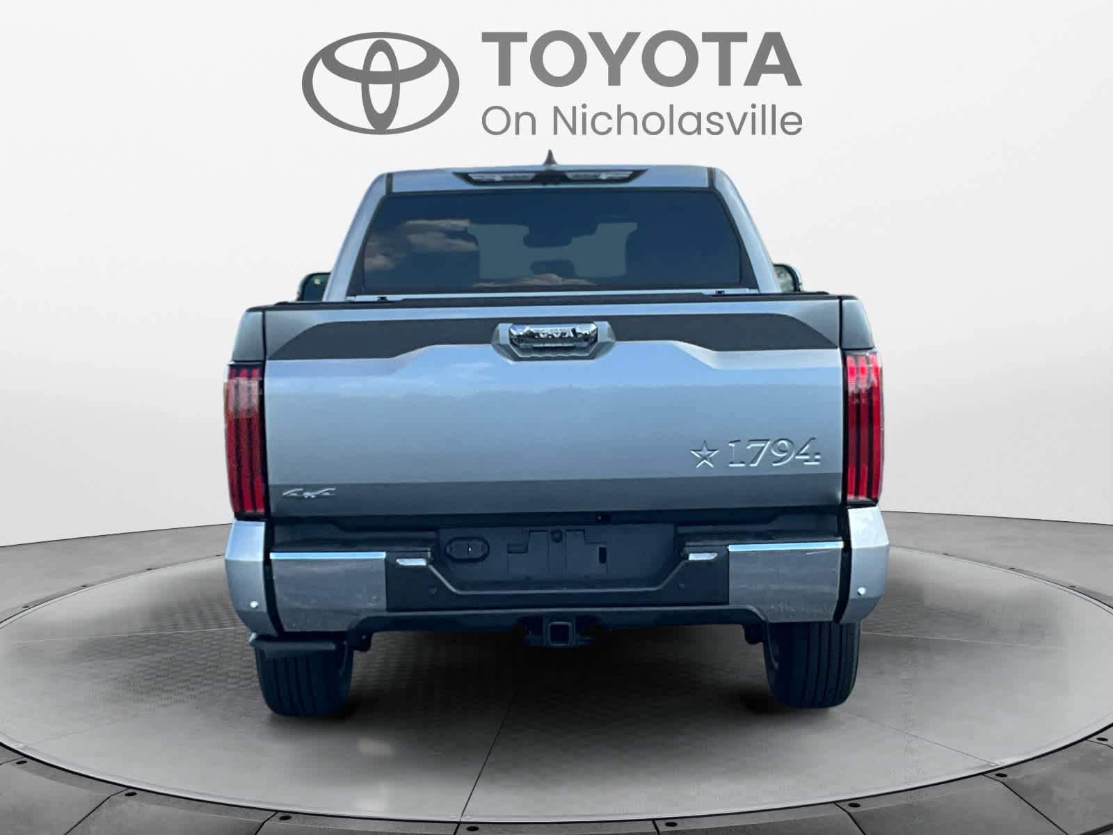 New 2026 Toyota Tundra 1794 Edition AWD/4WD image 7