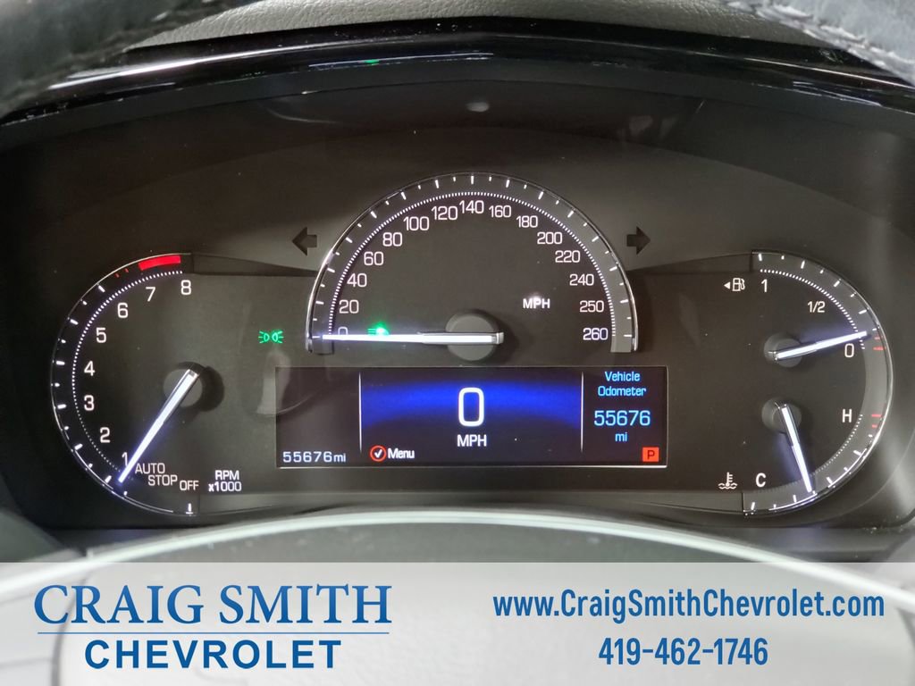 Used 2019 Cadillac XT5 Luxury image 13