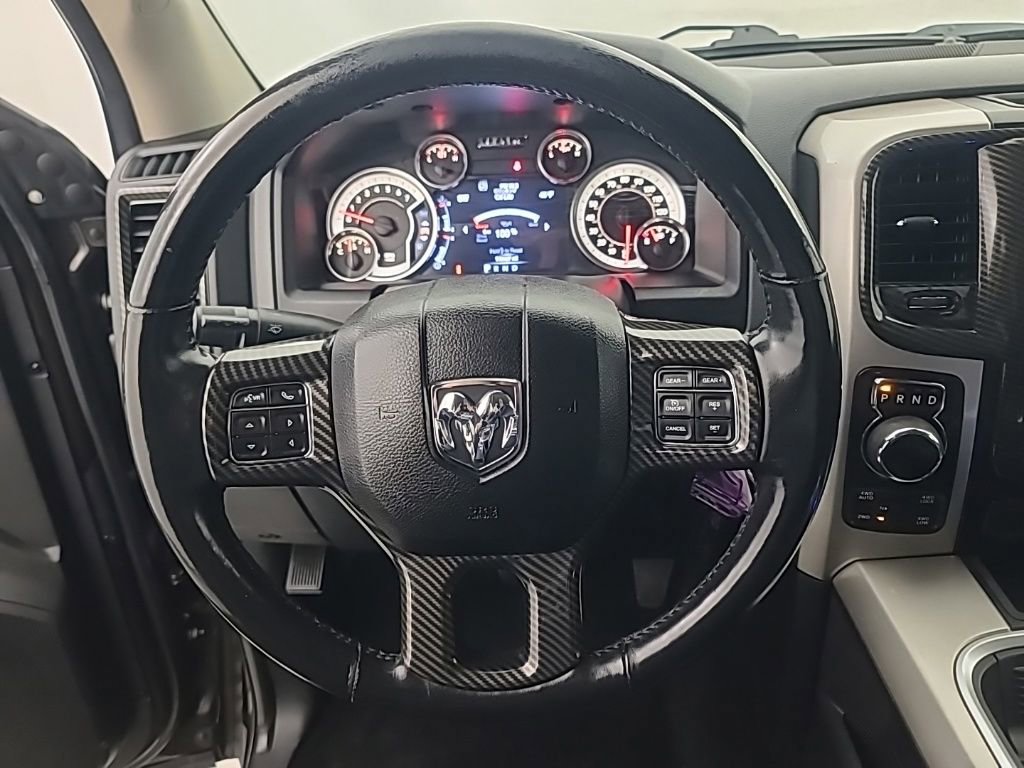 Used 2016 RAM 1500 Big Horn AWD/4WD image 31