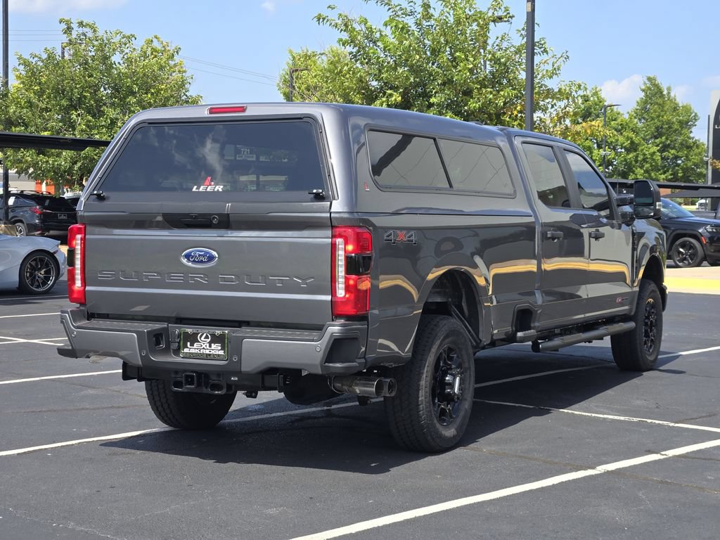 Used 2025 Ford F350 XL w/ STX Appearance Package AWD/4WD image 7