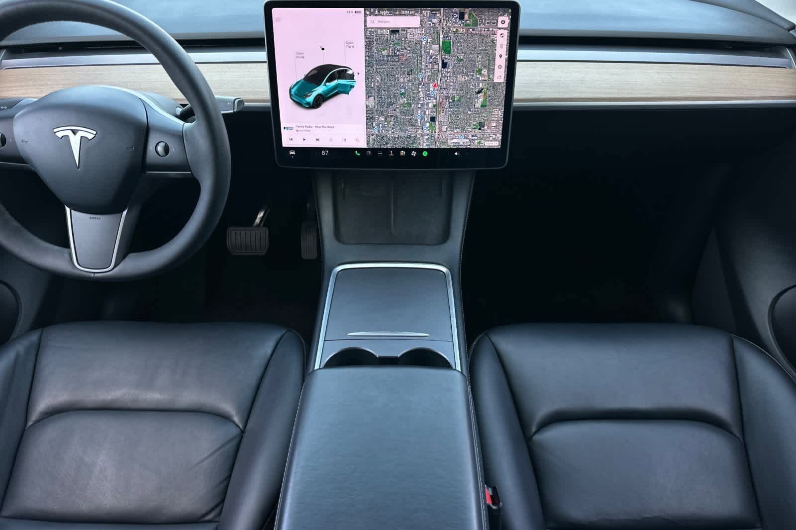 Used 2021 Tesla Model Y Long Range image 3