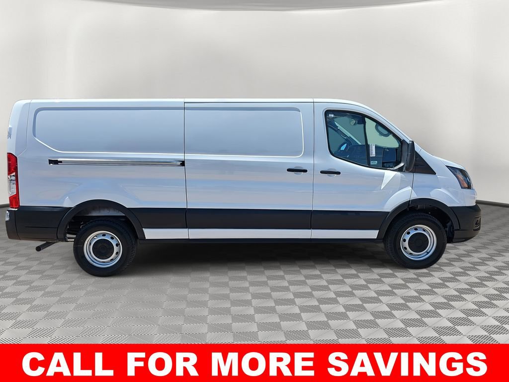 New 2025 Ford Transit 250 Low Roof RWD video 2