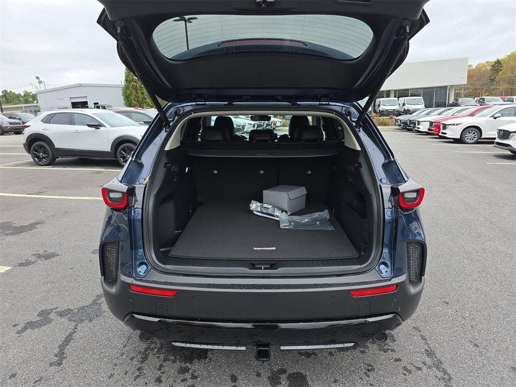 New 2026 MAZDA CX-50 AWD 2.5 Hybrid w/ Cargo Package image 3