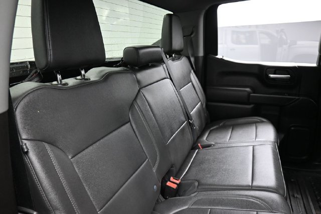 Used 2021 Chevrolet Silverado 1500 W/T w/ WT Value Package AWD/4WD image 27