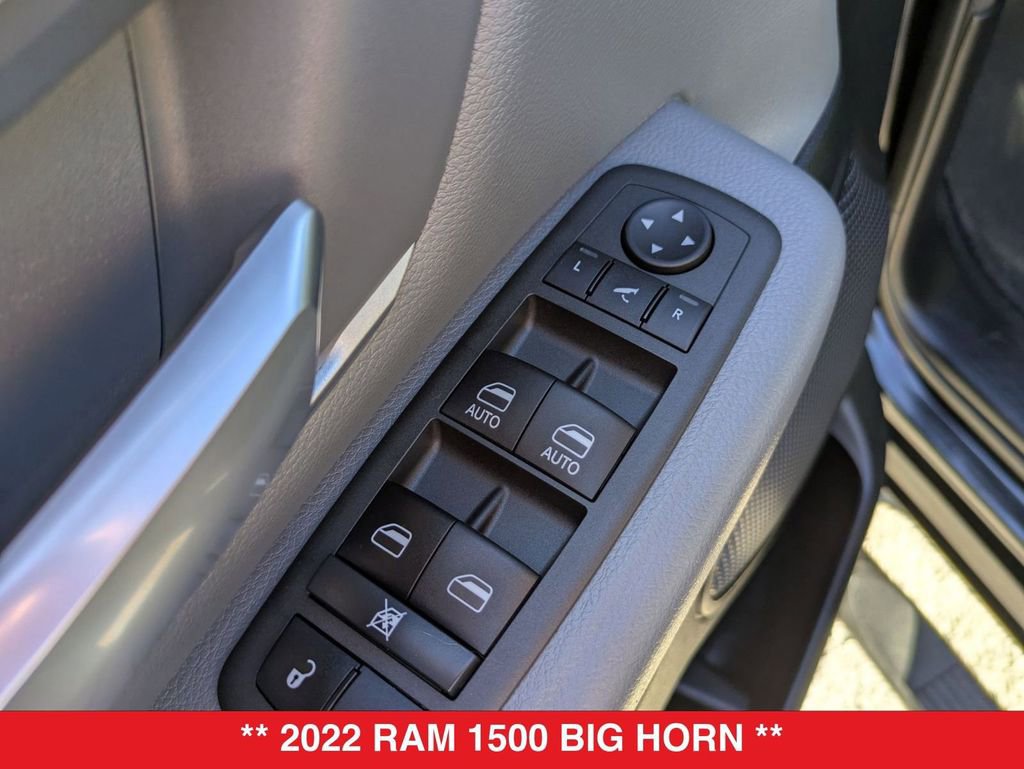 Used 2022 RAM 1500 Big Horn image 13