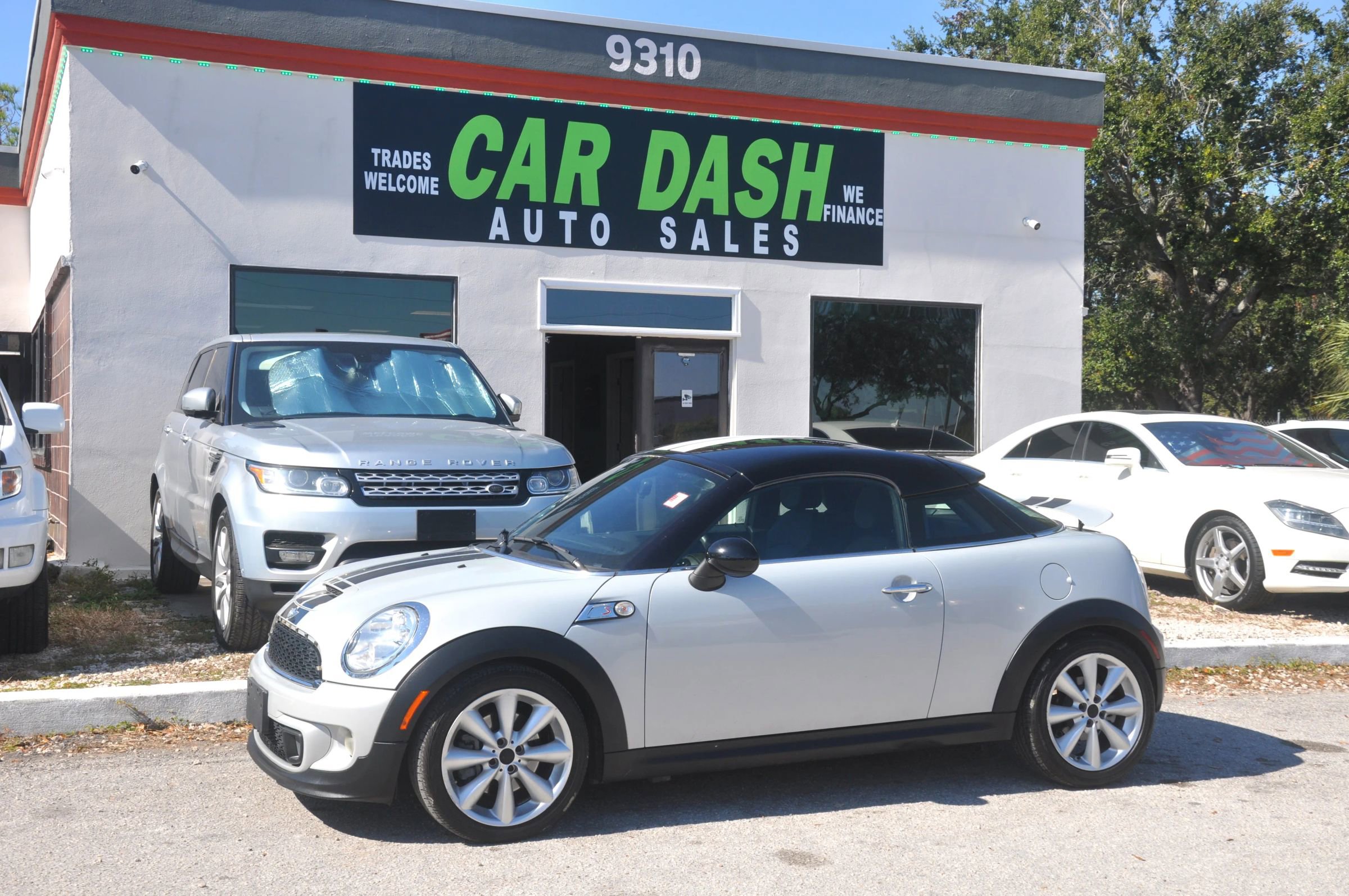 Used 2014 MINI Cooper Coupe S FWD image 6