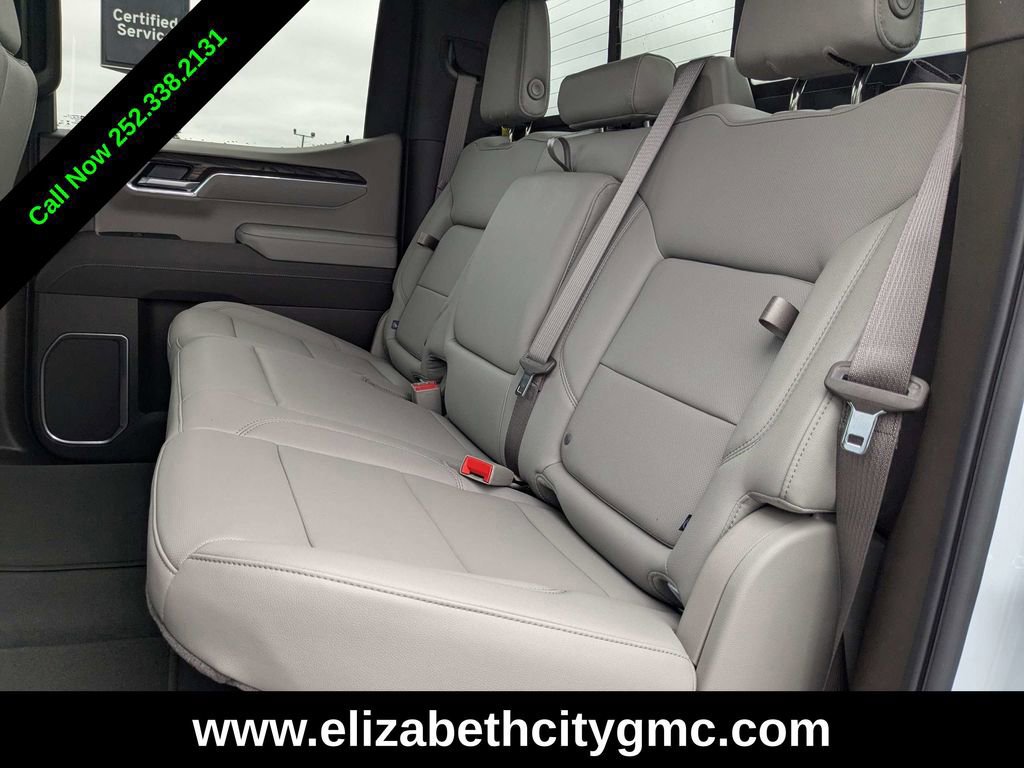 New 2026 GMC Sierra 1500 SLT w/ SLT Premium Plus Package image 14