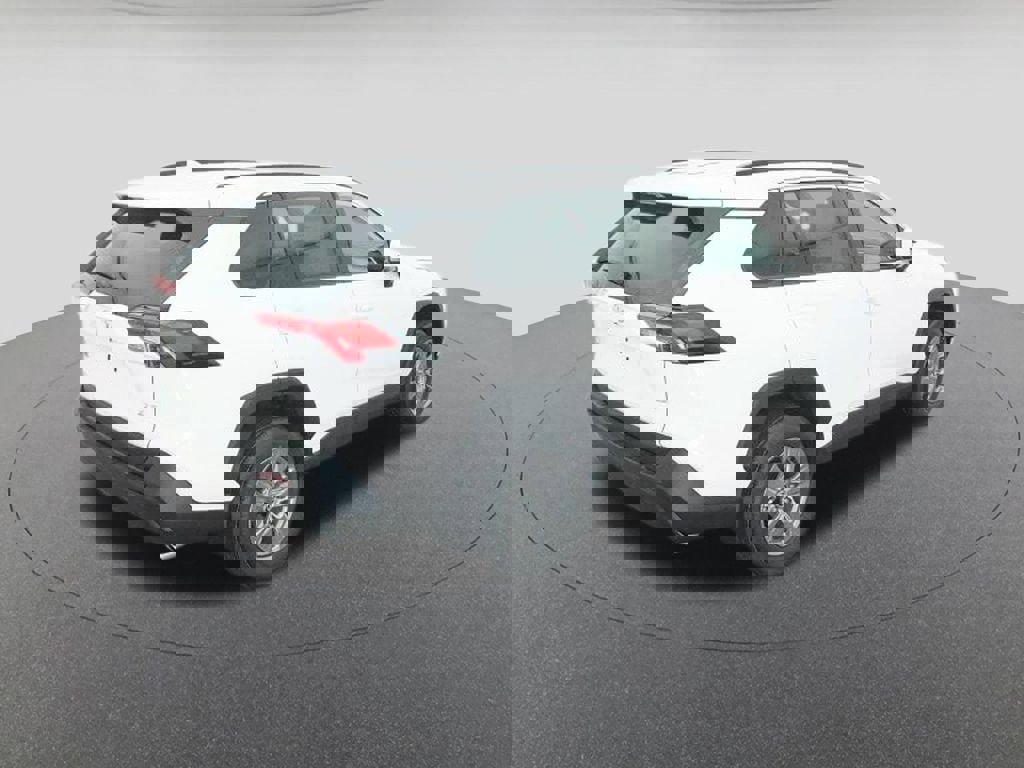 New 2025 Toyota RAV4 XLE image 9