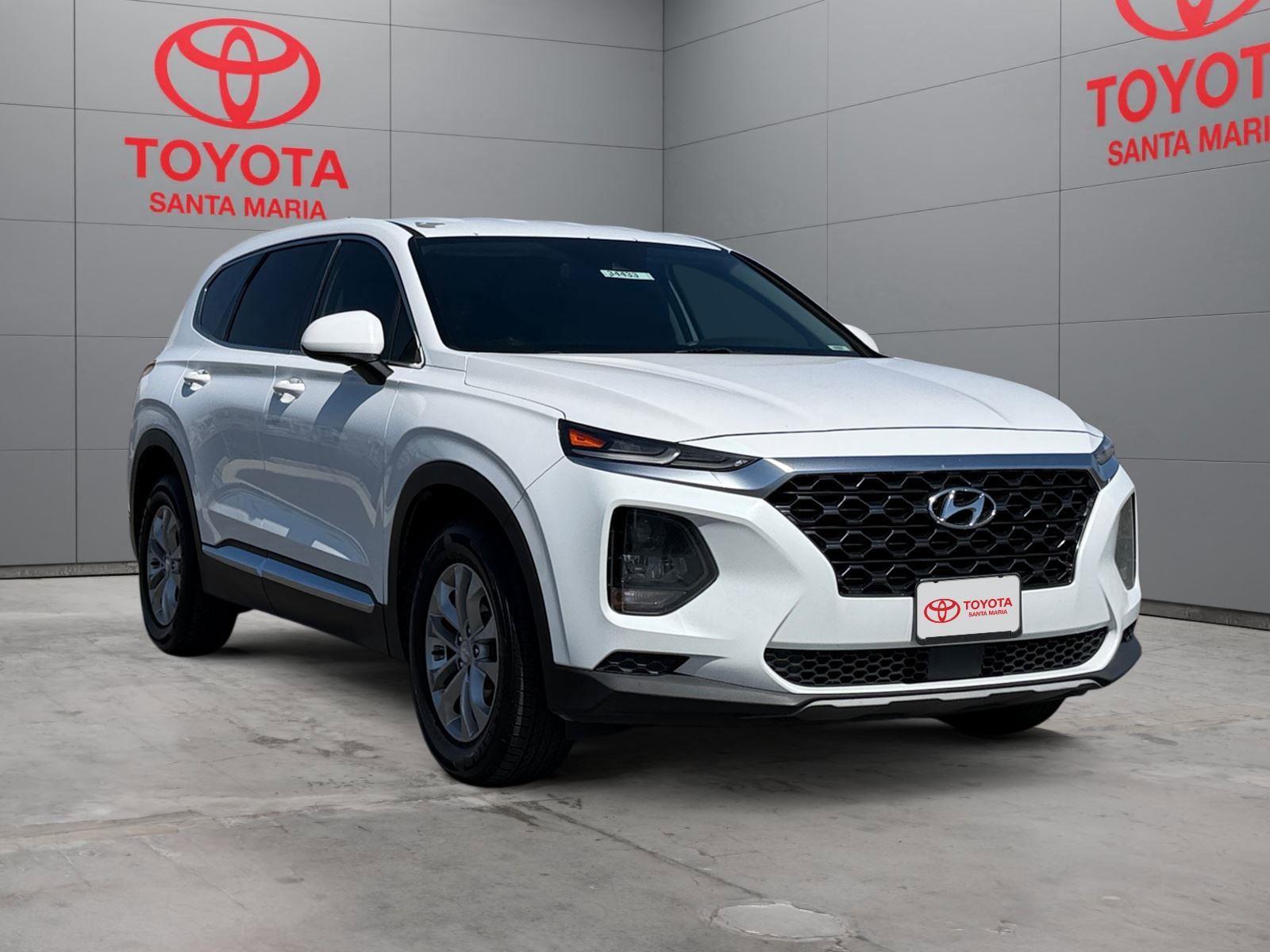 Used 2019 Hyundai Santa Fe SE