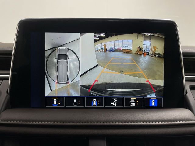 Used 2024 Chevrolet Tahoe Z71 w/ Z71 Off-Road Package image 17