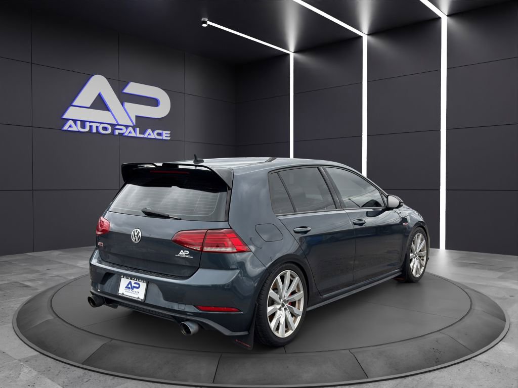 Used 2020 Volkswagen GTI S image 6