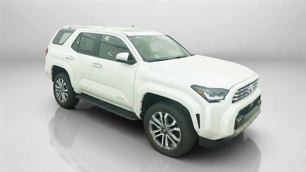 New 2026 Toyota 4Runner Limited AWD/4WD image 18