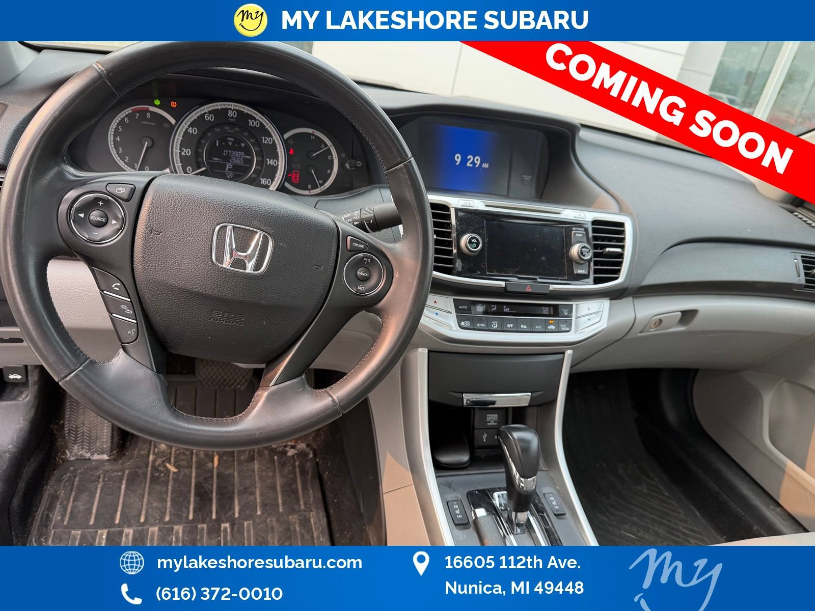 Used 2014 Honda Accord EX-L image 13