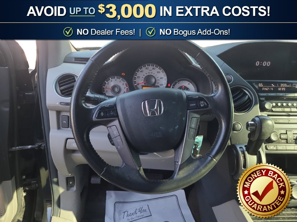 Used 2013 Honda Pilot Touring image 11