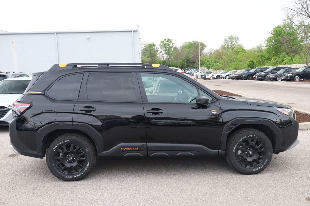 Certified 2026 Subaru Forester Wilderness AWD/4WD image 4