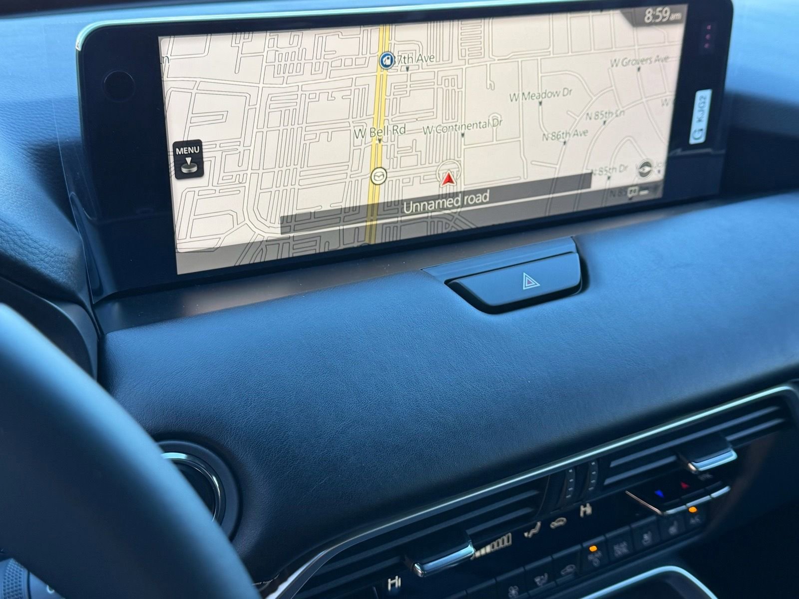 New 2026 MAZDA CX-70 3.3 Turbo S w/ Premium Package image 22