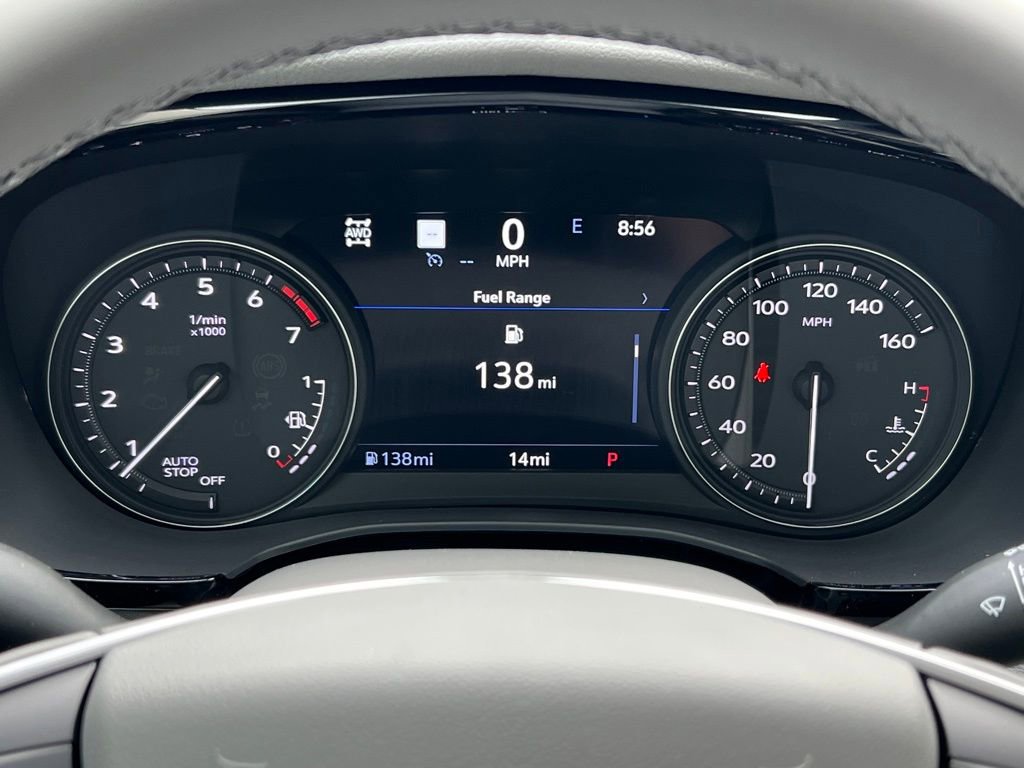 New 2026 Cadillac XT5 Premium Luxury w/ LPO, Floor Liner Package image 31