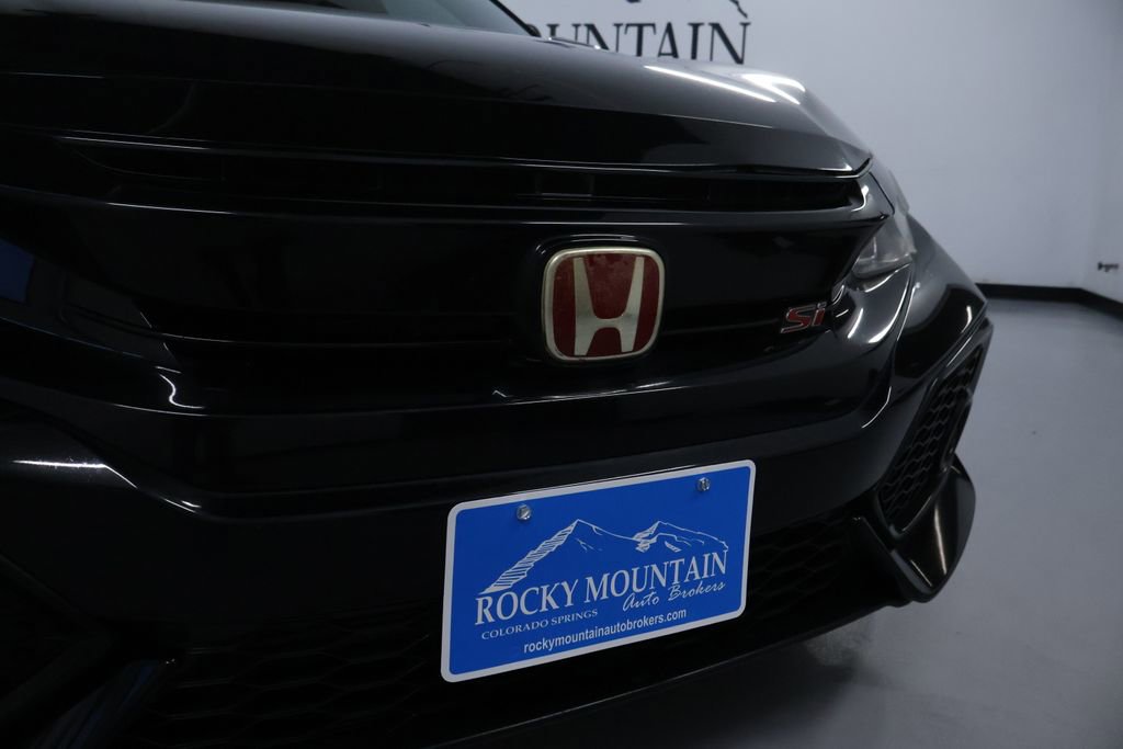 Used 2019 Honda Civic Si image 9