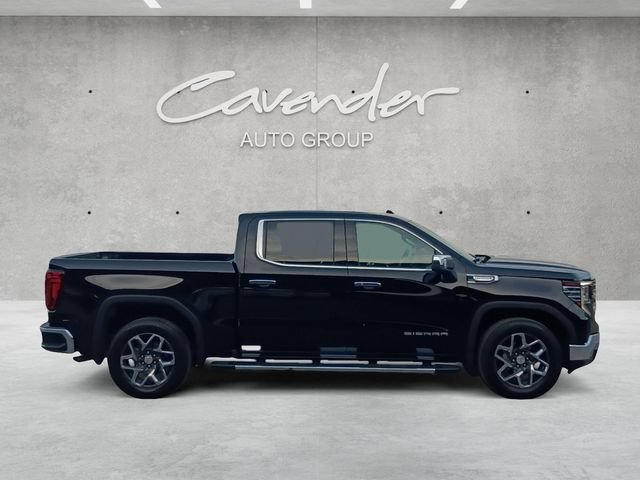 Used 2024 GMC Sierra 1500 SLT RWD image 17