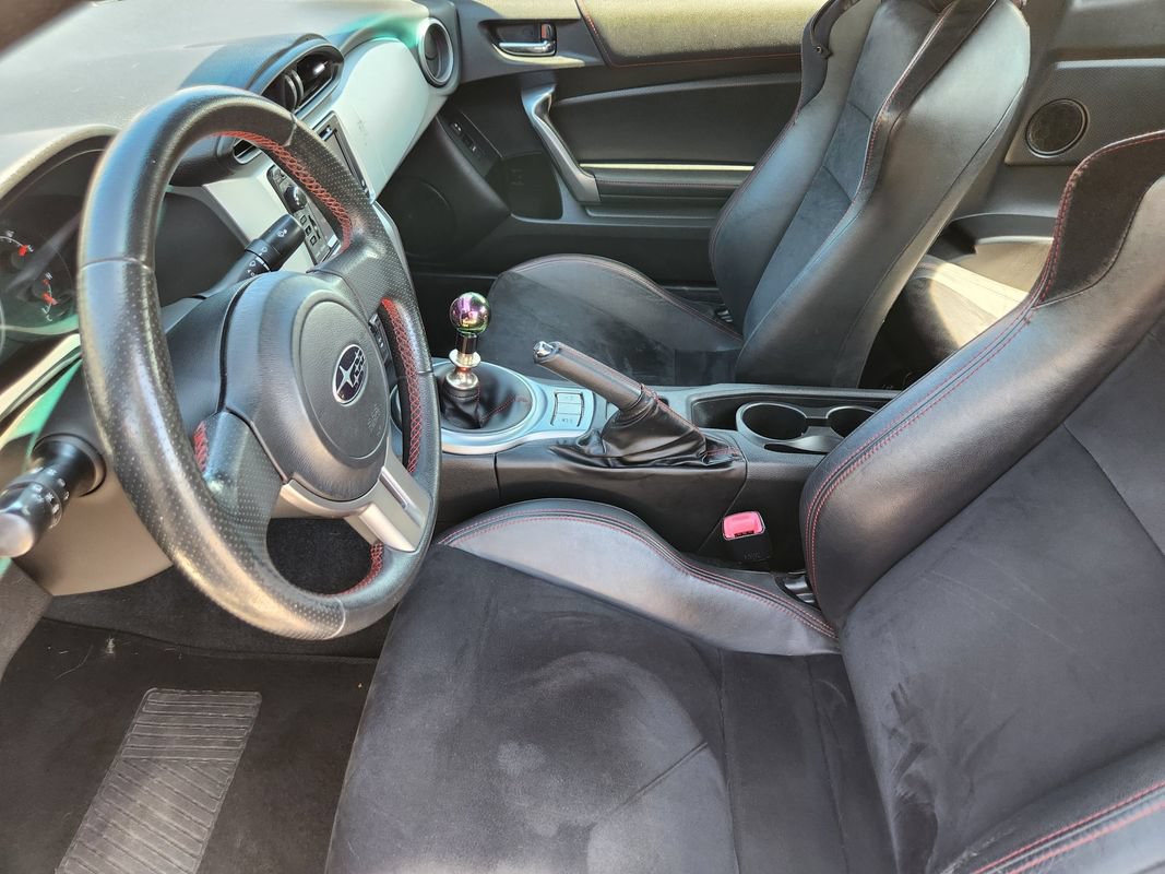Used 2013 Subaru BRZ Limited RWD image 16
