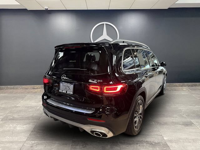 Certified 2023 Mercedes-Benz GLB 35 AMG 4MATIC image 5